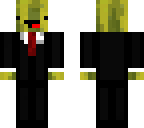 derpy melon in suit