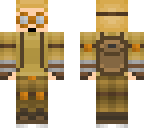 desert boy