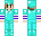 diamnd armor girl