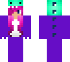 dino girl