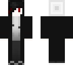 doctor roman undertale oc in black coat