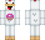 donut chicken