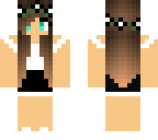 dress girl edit