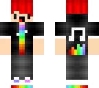 dubstep chibi