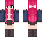 edit of an adorable skin