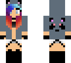 edit rainbow panda