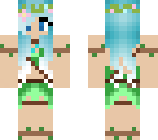 edited enchanted oasis skin