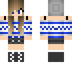 edited girl