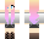 edited skin lucy