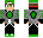 emerald boy