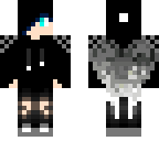 emo boy