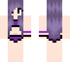 emo in bikini