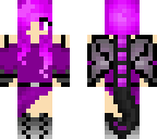 ender dragon girl
