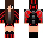 ender dragon girl