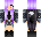 ender in a guard uniform