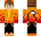 fennekin boy without eye thingy