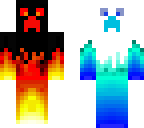 fire and ice creeper