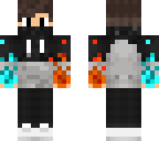 fire and ice teen