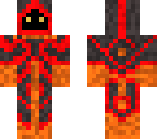 fire demon