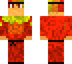 fire karate master