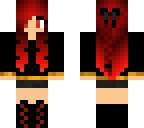 fixed devil girl