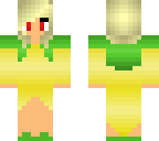 flowey girl