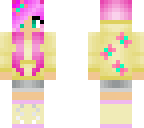 fluttershy girl