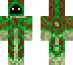 forest demon
