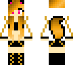 fox girl