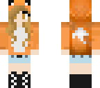 fox girl