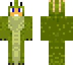frog