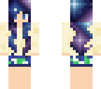 galaxy girl