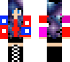 galaxy god girl