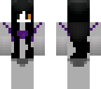 gamzee swimsuit xd