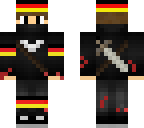 german gladiator boy