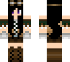 girl adventurer