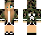 girl militari