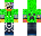 glitch ****