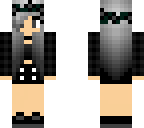 goth girl second version