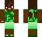 great in green