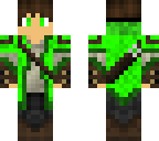 green archer