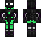green mecha