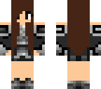guard girl