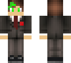 guy tux