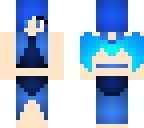 half human half gem lapis