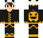 halloween blake
