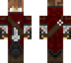 hooded ranger