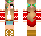 huge edit of red jacket
