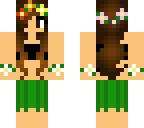 hula girl