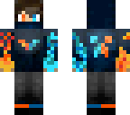 ice flame